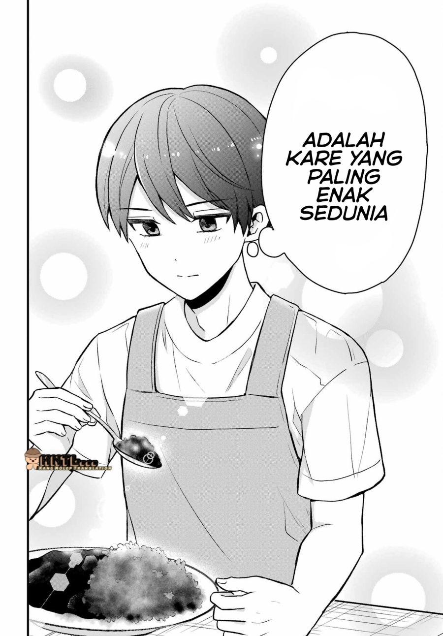 Takamori-kun wo Damarasetai!! Chapter 05 Gambar 17