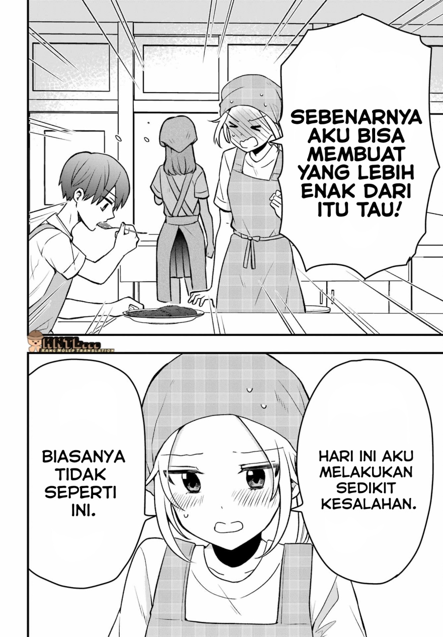 Takamori-kun wo Damarasetai!! Chapter 05 Gambar 21