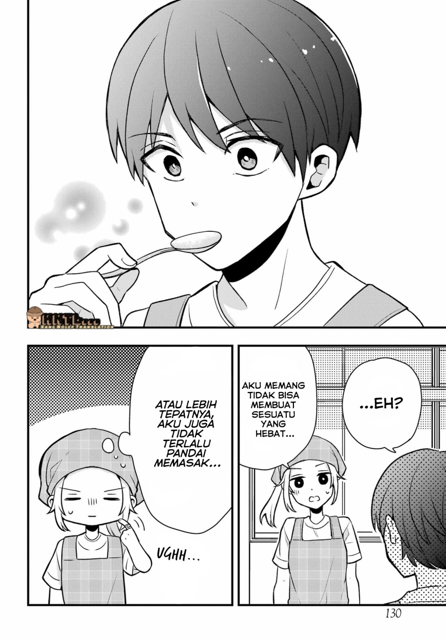 Takamori-kun wo Damarasetai!! Chapter 05 Gambar 23