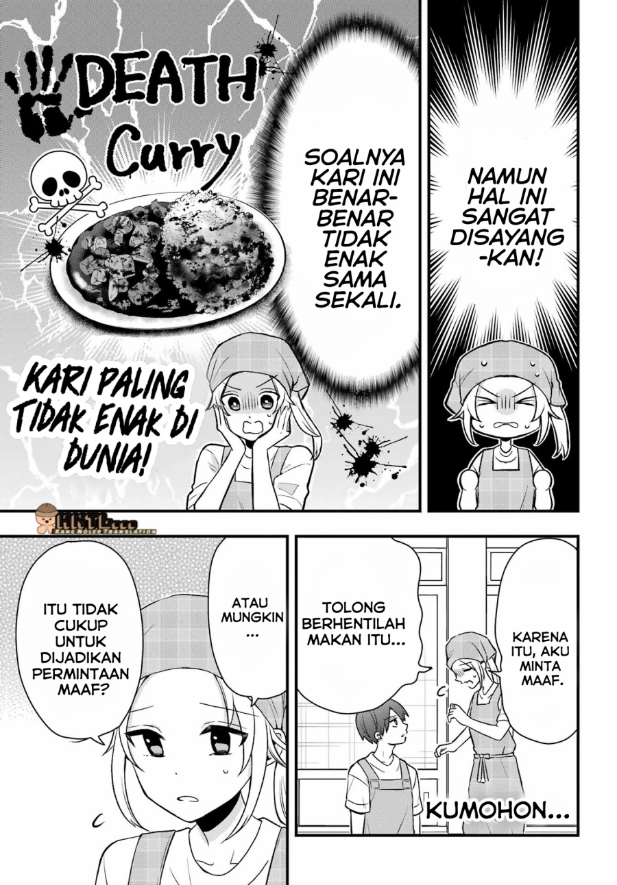 Takamori-kun wo Damarasetai!! Chapter 05 Gambar 24