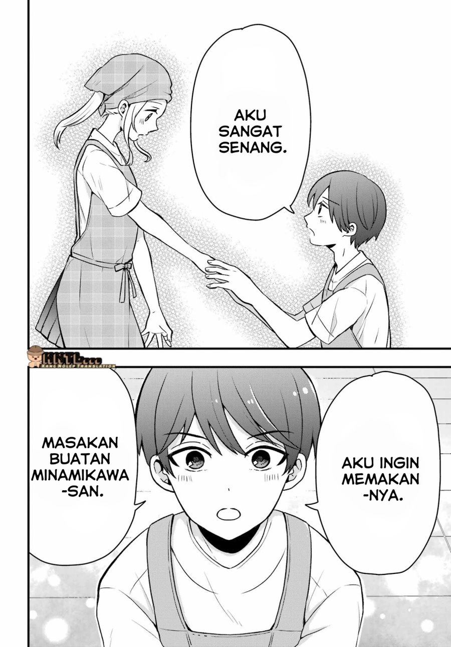 Takamori-kun wo Damarasetai!! Chapter 05 Gambar 25