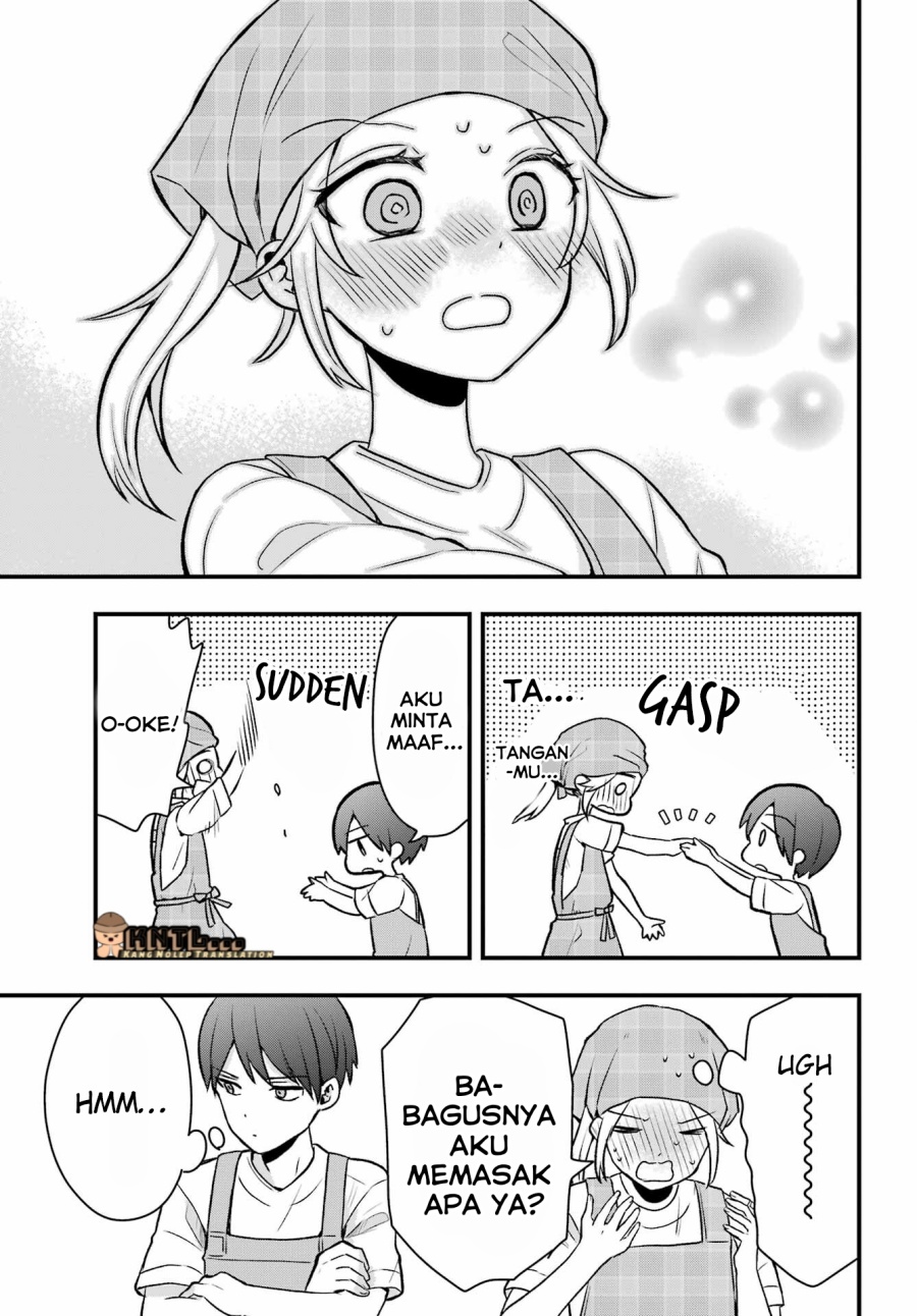 Takamori-kun wo Damarasetai!! Chapter 05 Gambar 26