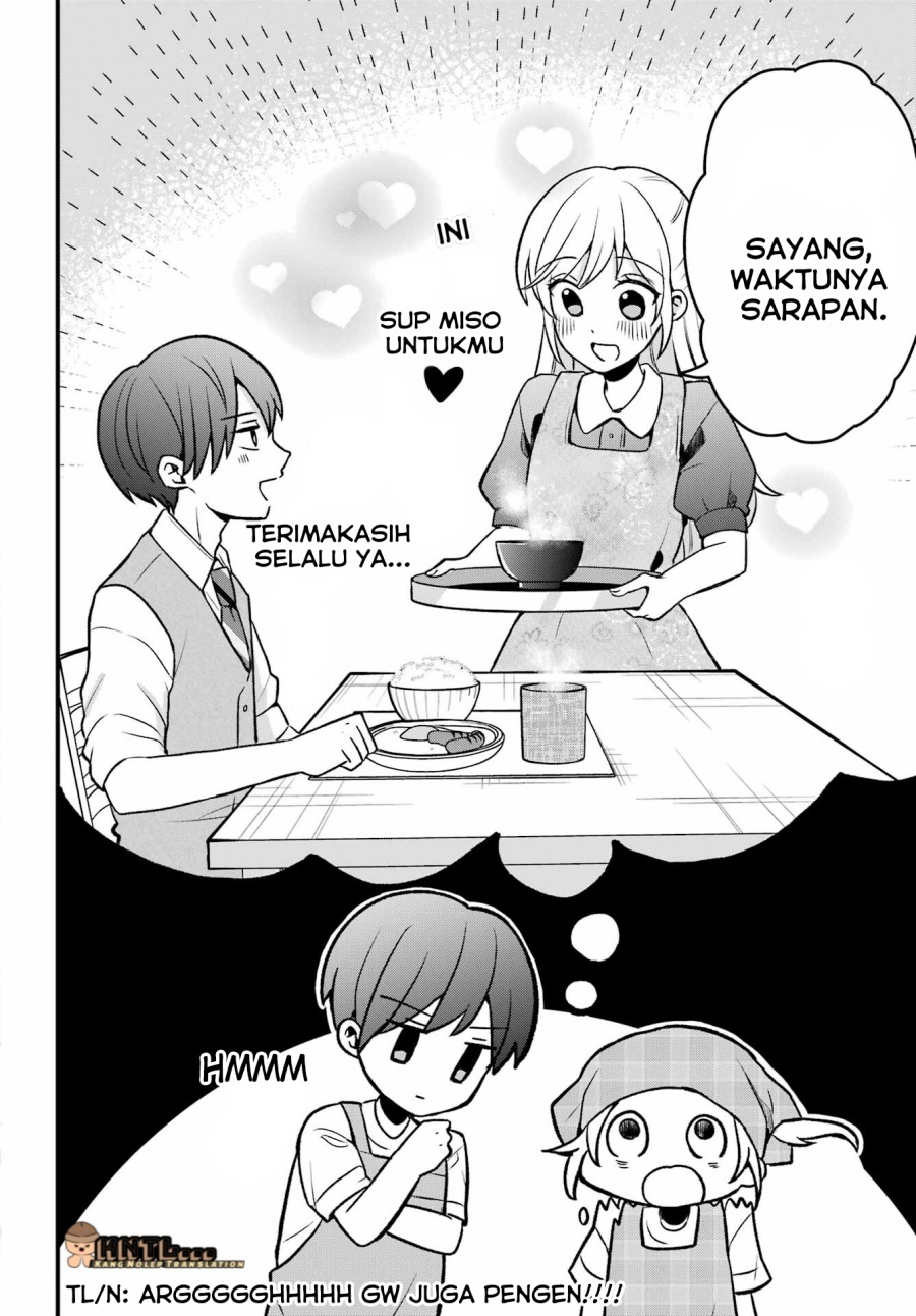 Takamori-kun wo Damarasetai!! Chapter 05 Gambar 27