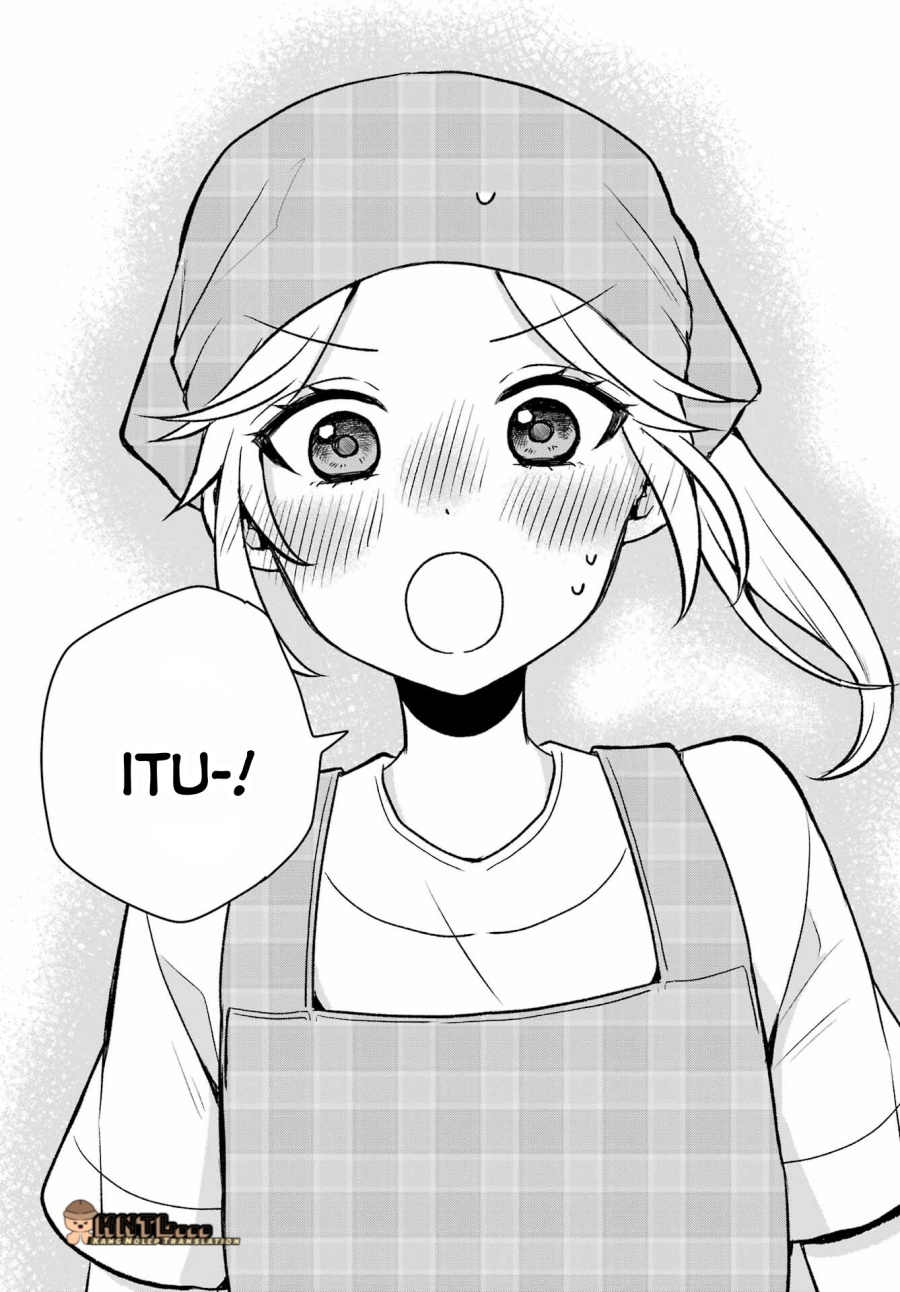 Takamori-kun wo Damarasetai!! Chapter 05 Gambar 28