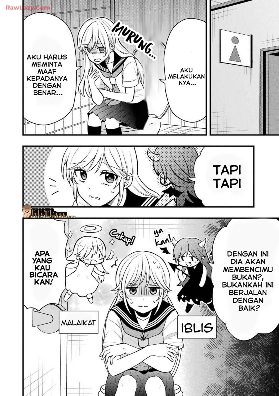 Takamori-kun wo Damarasetai!! Chapter 06 Gambar 5