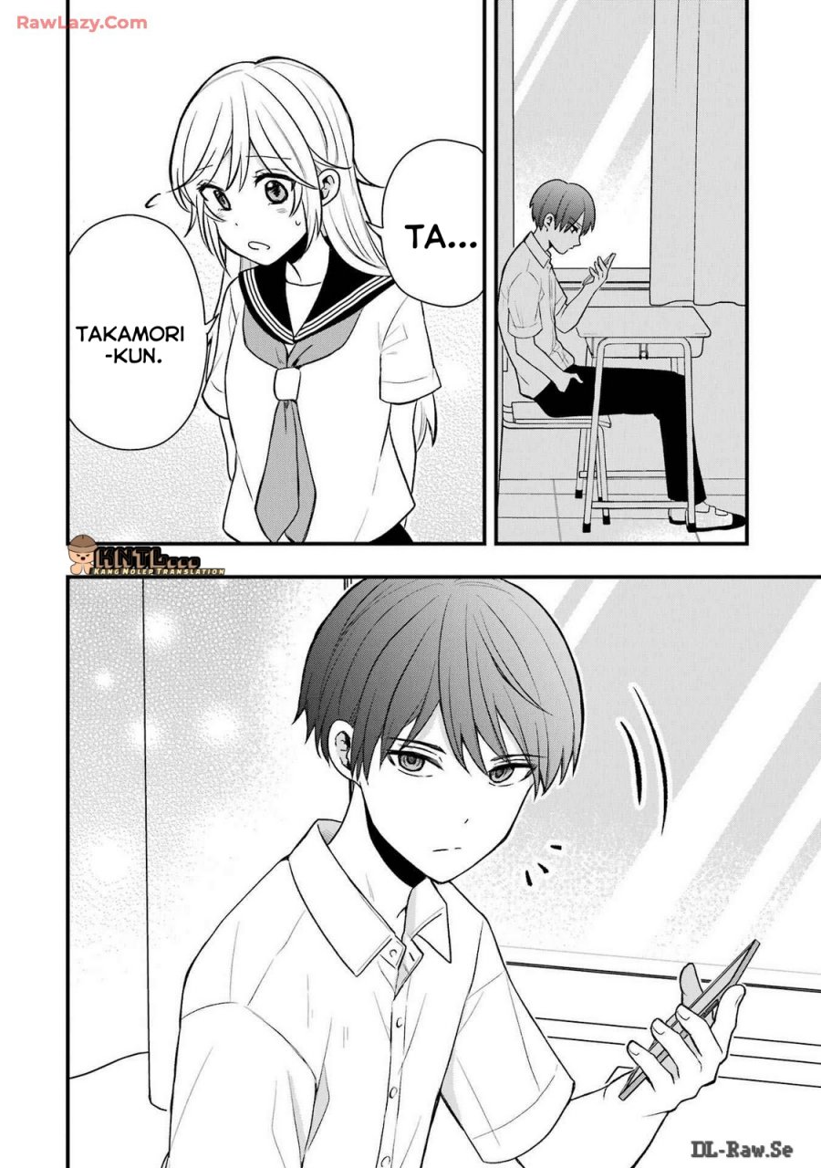 Takamori-kun wo Damarasetai!! Chapter 06 Gambar 7