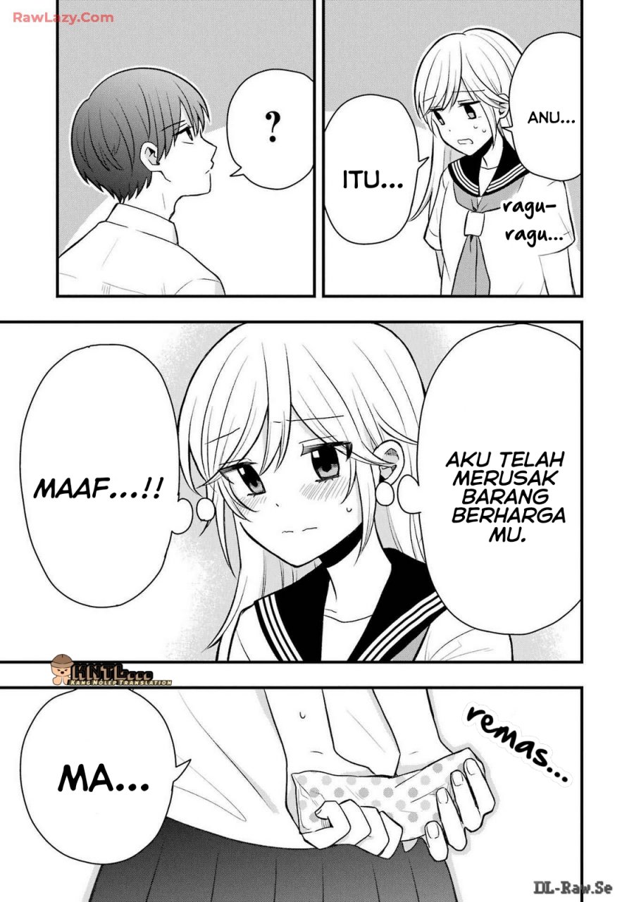 Takamori-kun wo Damarasetai!! Chapter 06 Gambar 8