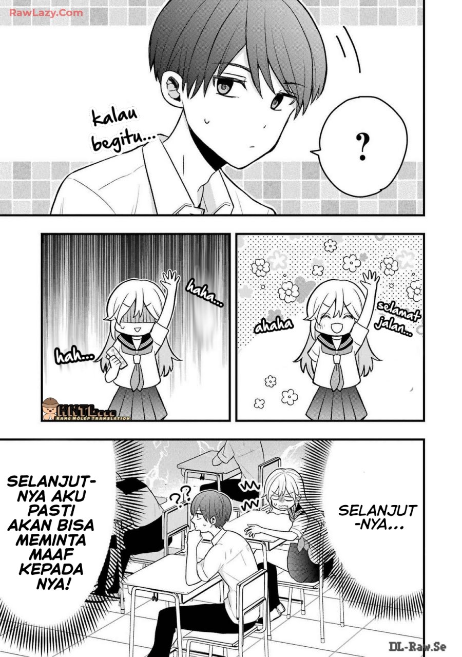 Takamori-kun wo Damarasetai!! Chapter 06 Gambar 10