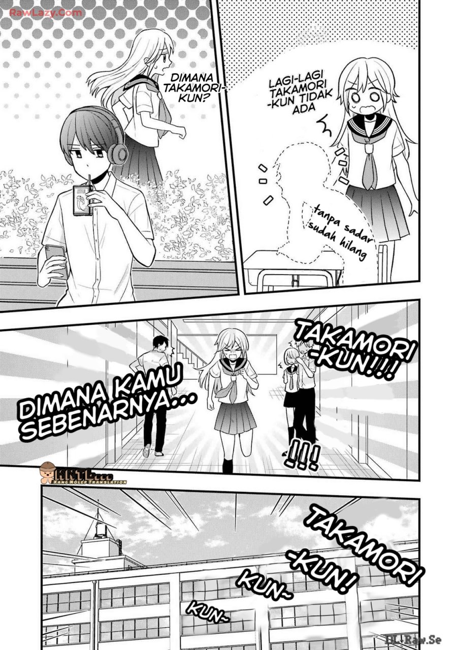 Takamori-kun wo Damarasetai!! Chapter 06 Gambar 12