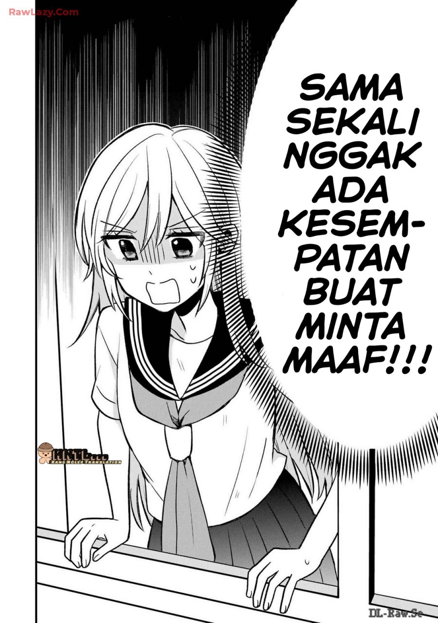 Takamori-kun wo Damarasetai!! Chapter 06 Gambar 13