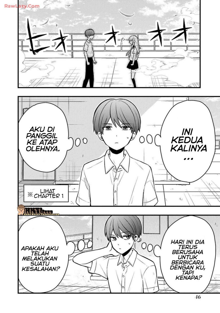 Takamori-kun wo Damarasetai!! Chapter 06 Gambar 17