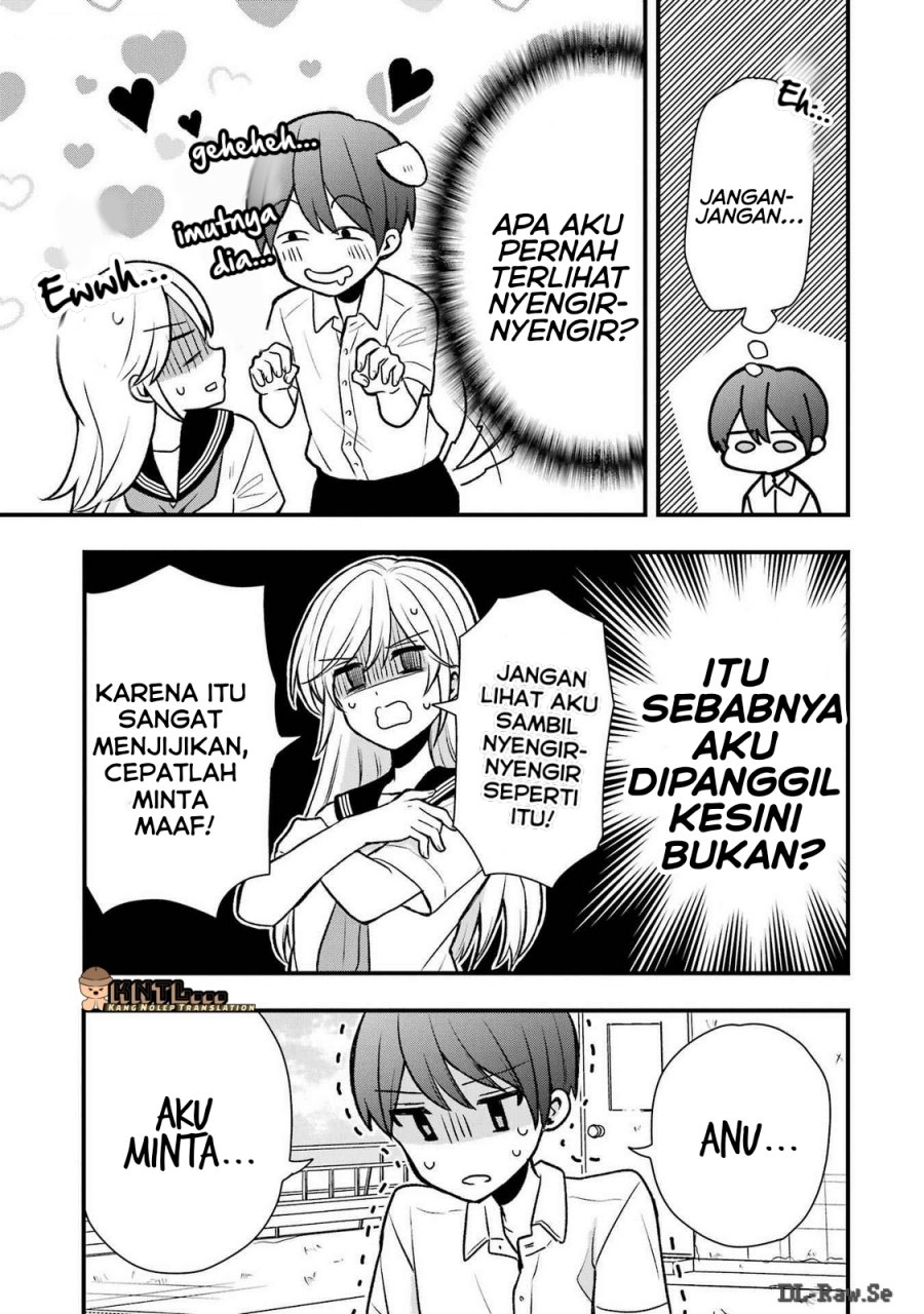 Takamori-kun wo Damarasetai!! Chapter 06 Gambar 18