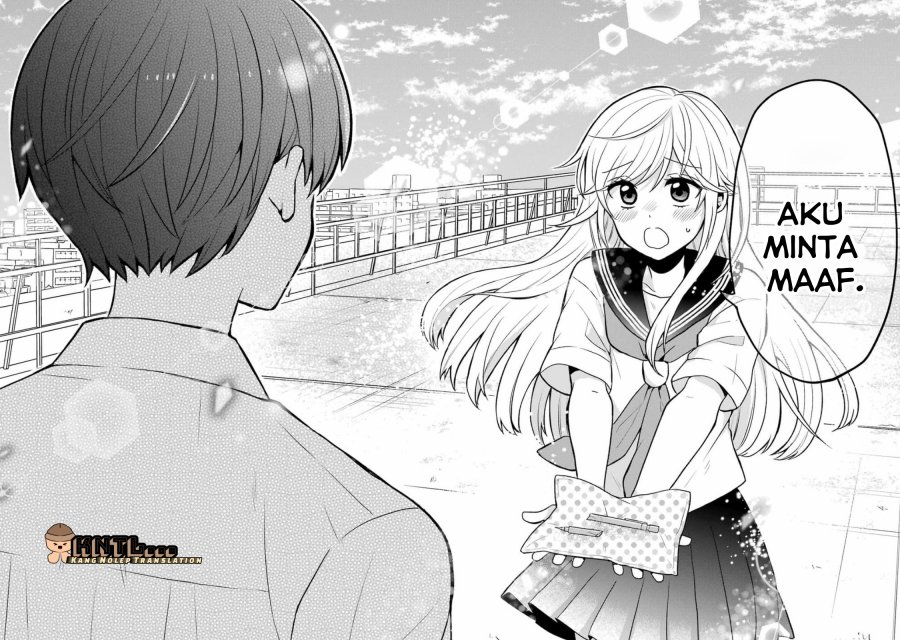 Takamori-kun wo Damarasetai!! Chapter 06 Gambar 19