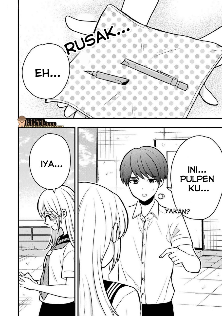 Takamori-kun wo Damarasetai!! Chapter 06 Gambar 20