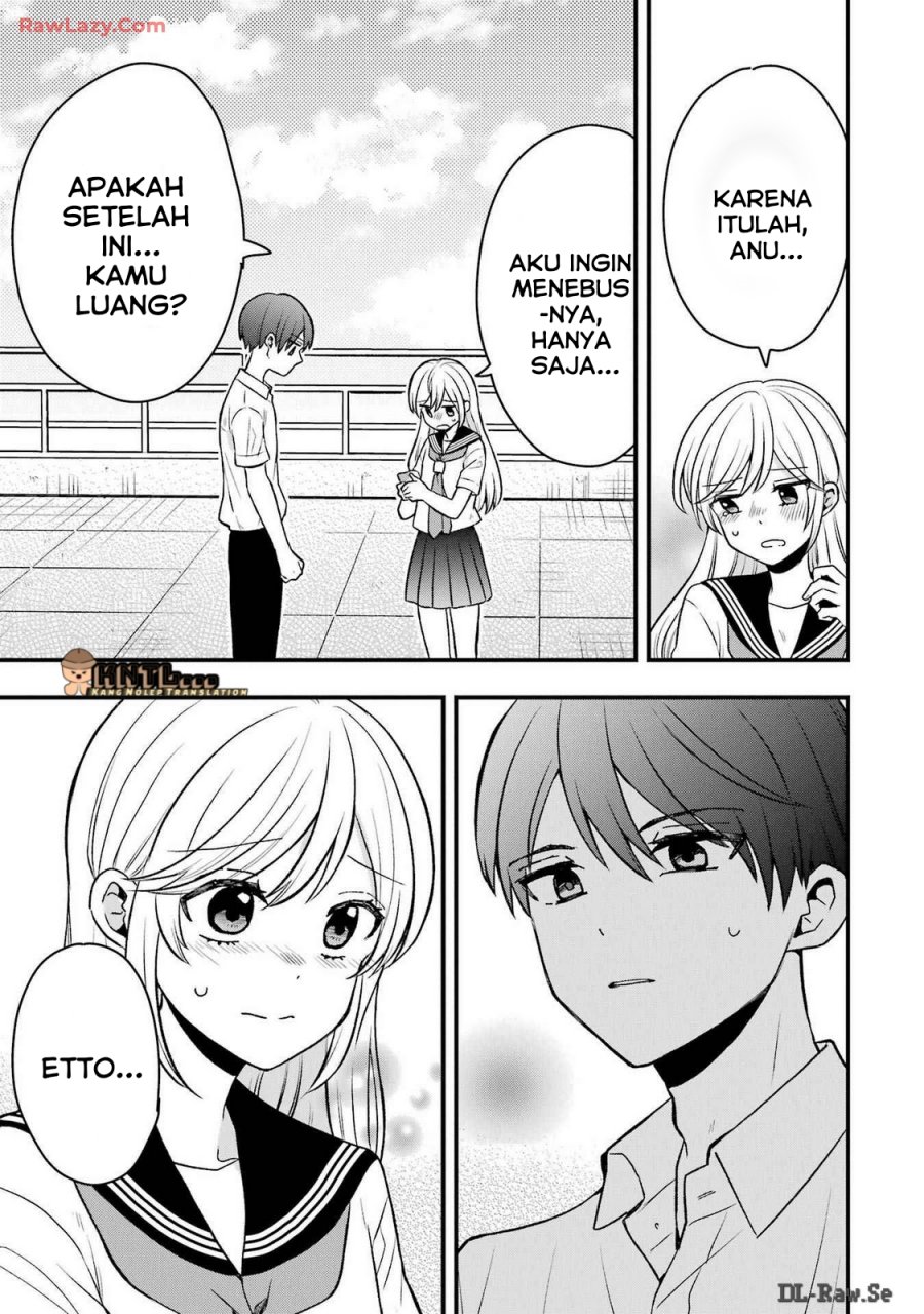 Takamori-kun wo Damarasetai!! Chapter 06 Gambar 23