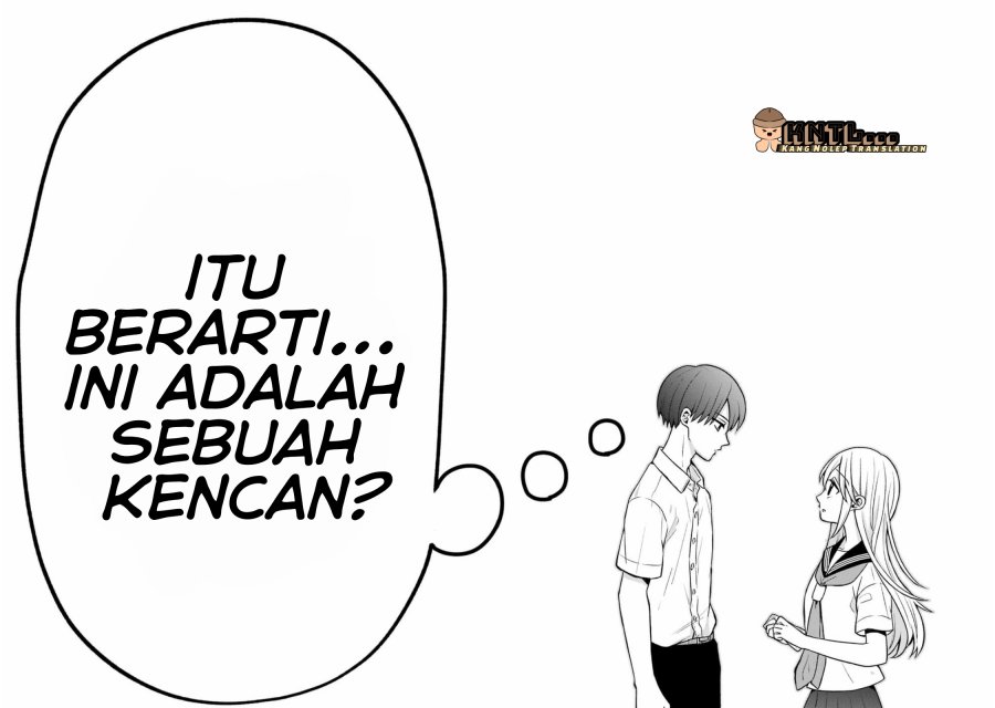 Takamori-kun wo Damarasetai!! Chapter 06 Gambar 24