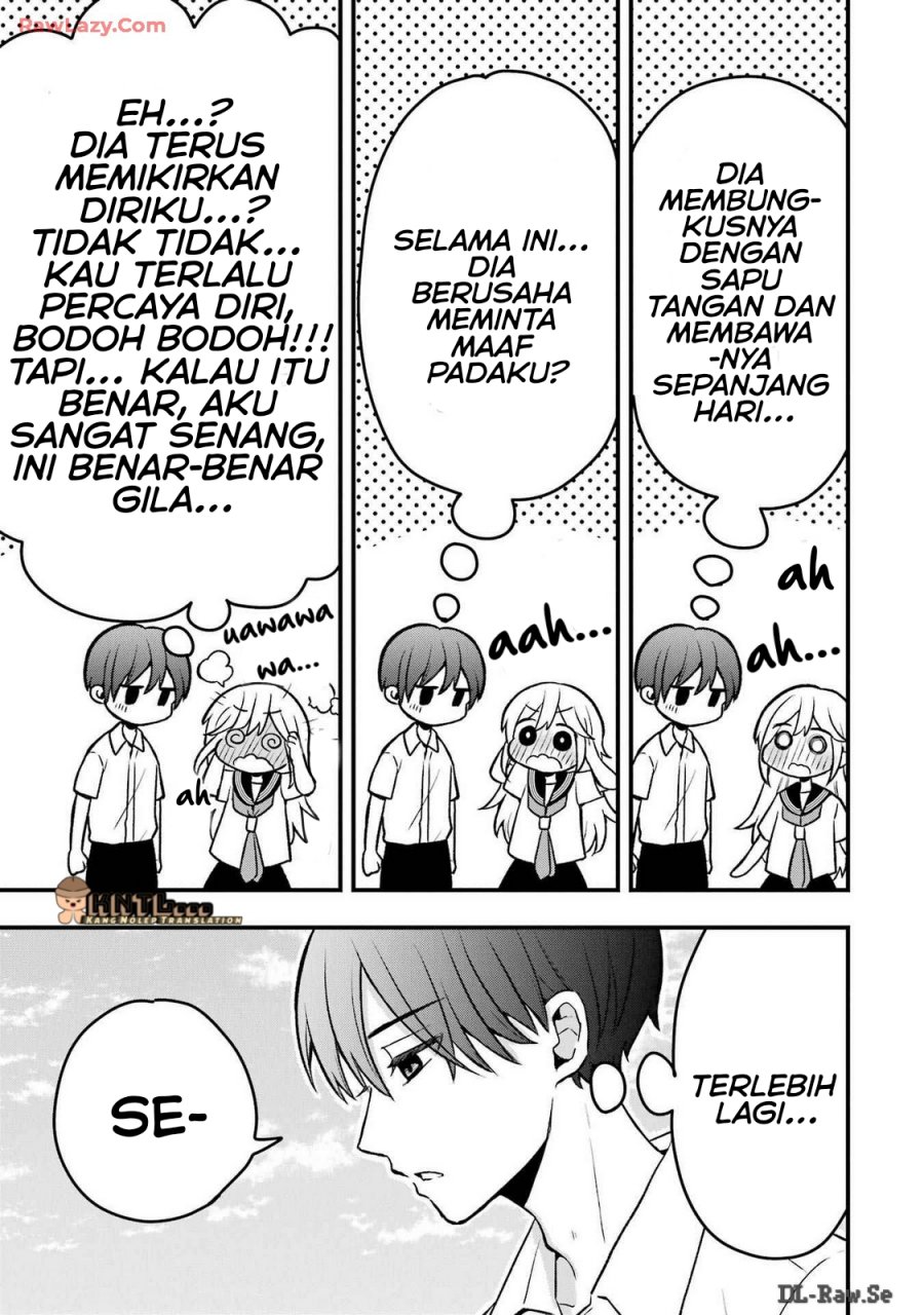 Takamori-kun wo Damarasetai!! Chapter 06 Gambar 26