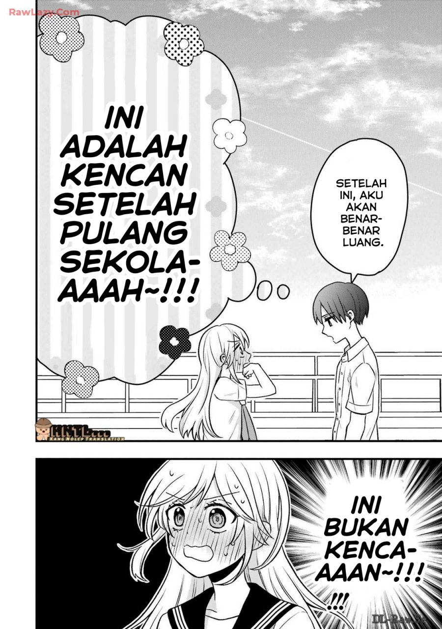 Takamori-kun wo Damarasetai!! Chapter 06 Gambar 27