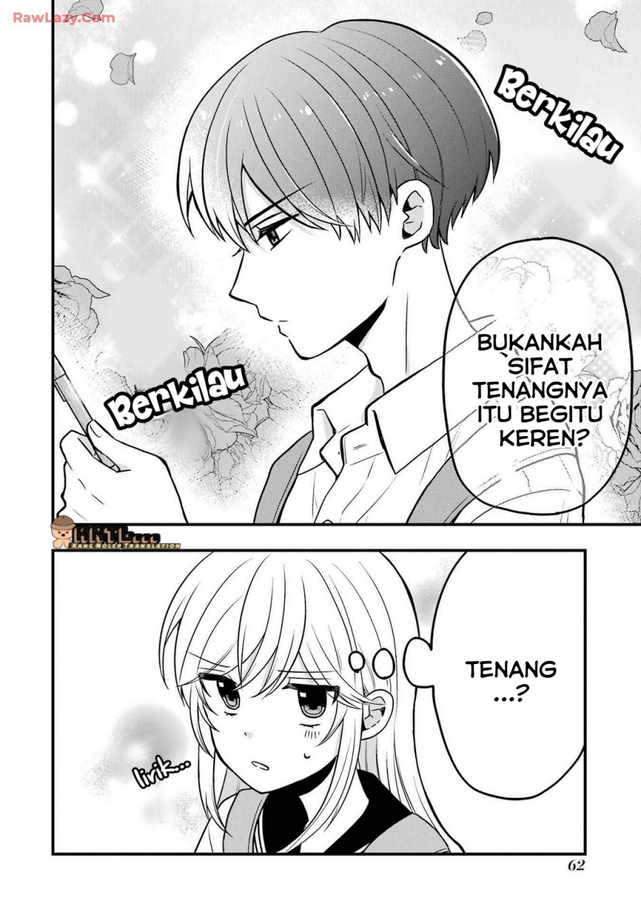 Takamori-kun wo Damarasetai!! Chapter 07 Gambar 5
