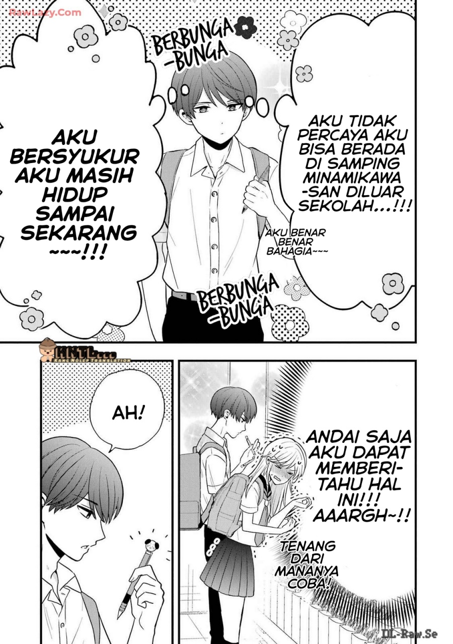 Takamori-kun wo Damarasetai!! Chapter 07 Gambar 6