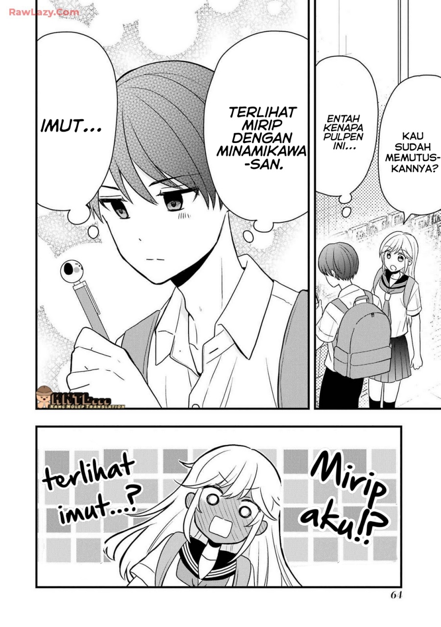 Takamori-kun wo Damarasetai!! Chapter 07 Gambar 7