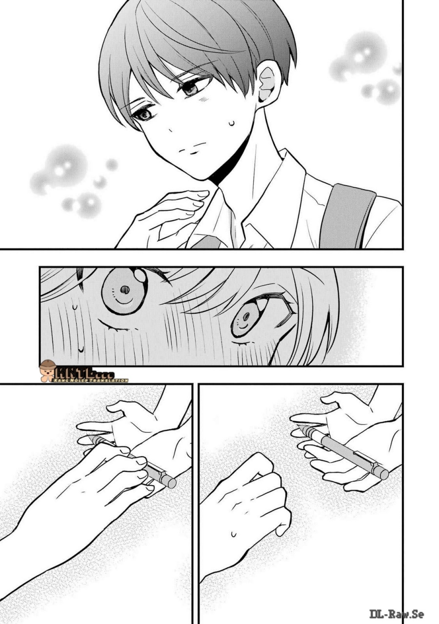 Takamori-kun wo Damarasetai!! Chapter 07 Gambar 16