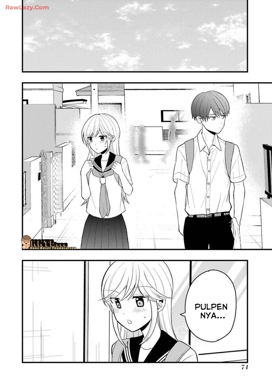 Takamori-kun wo Damarasetai!! Chapter 07 Gambar 17