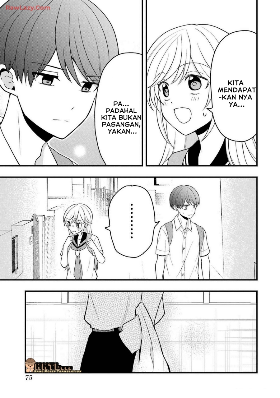 Takamori-kun wo Damarasetai!! Chapter 07 Gambar 18