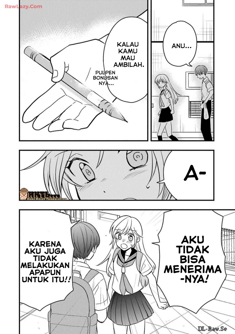Takamori-kun wo Damarasetai!! Chapter 07 Gambar 19