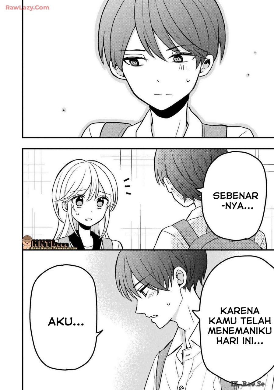 Takamori-kun wo Damarasetai!! Chapter 07 Gambar 21