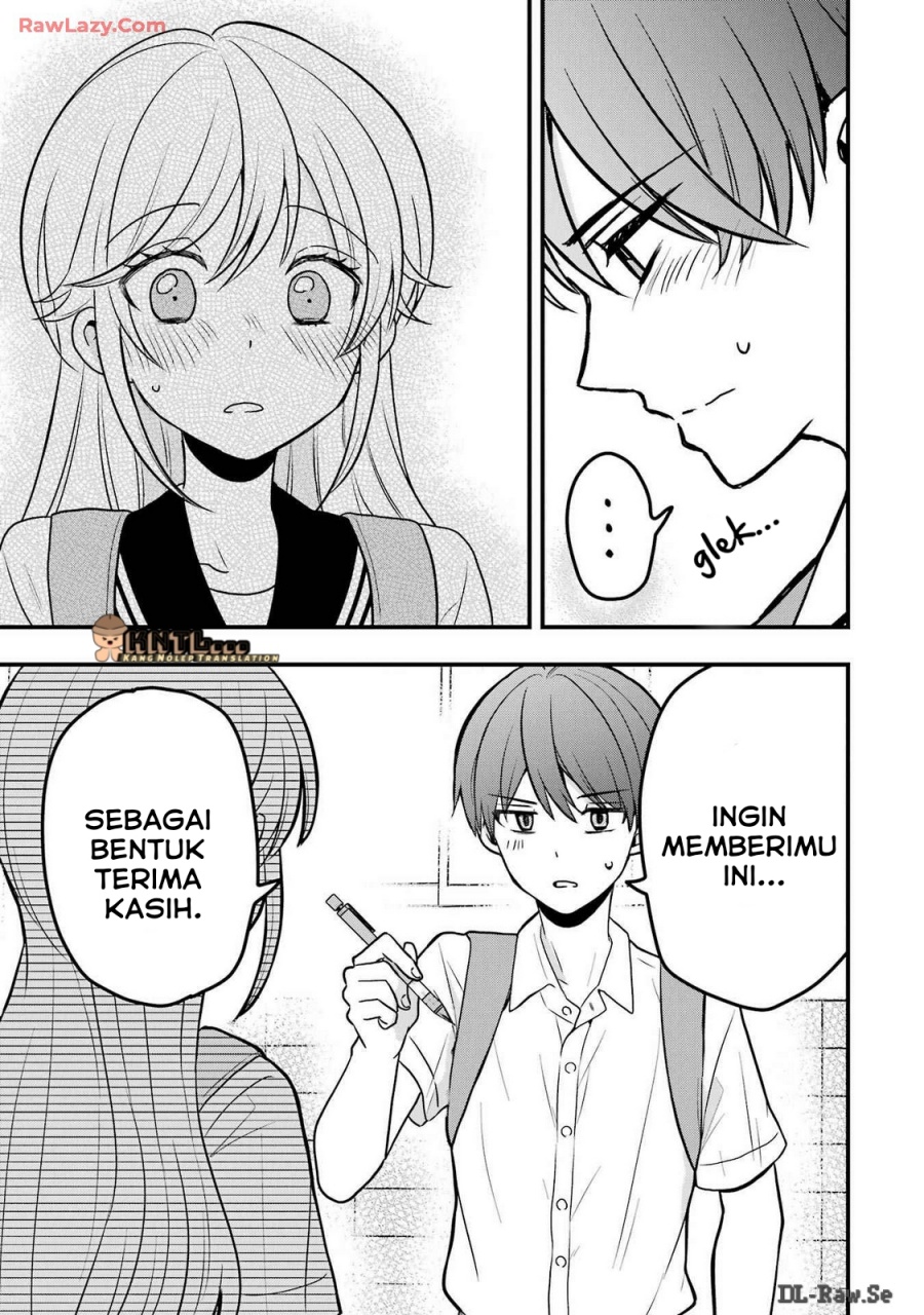 Takamori-kun wo Damarasetai!! Chapter 07 Gambar 22