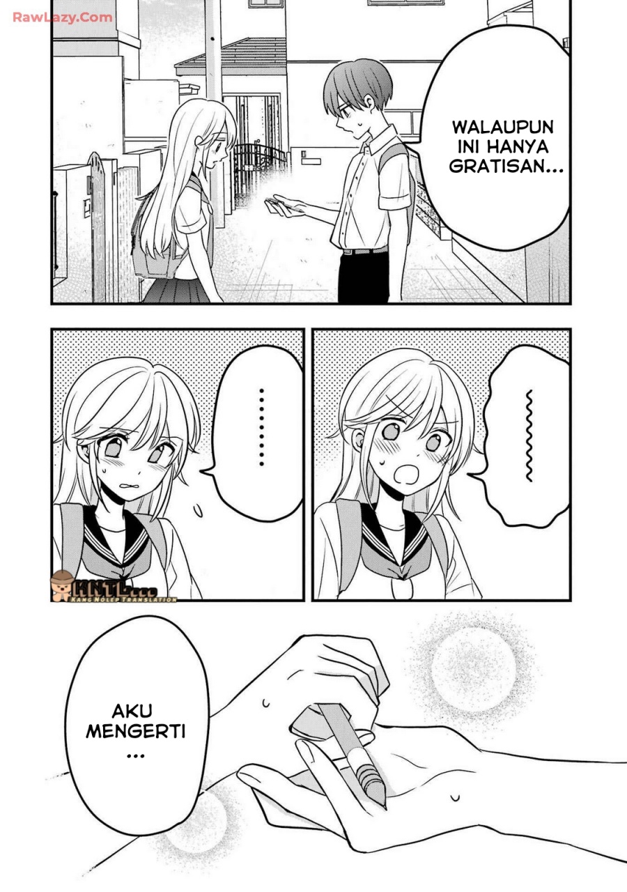 Takamori-kun wo Damarasetai!! Chapter 07 Gambar 23