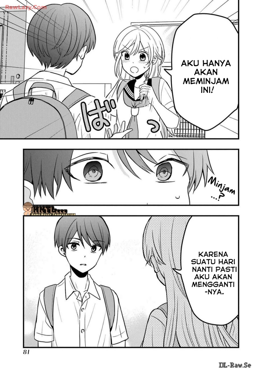 Takamori-kun wo Damarasetai!! Chapter 07 Gambar 24