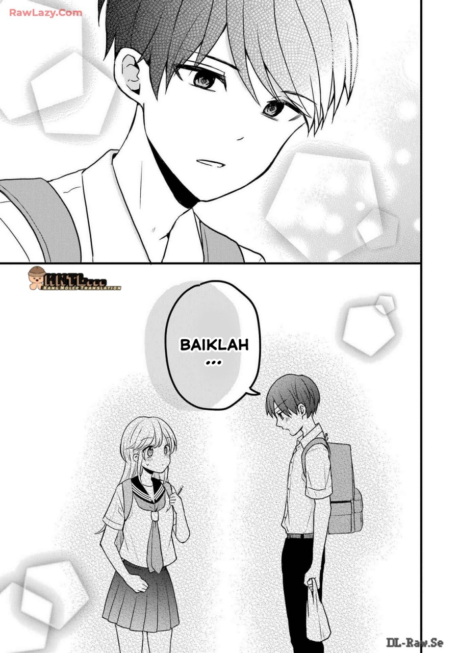 Takamori-kun wo Damarasetai!! Chapter 07 Gambar 26