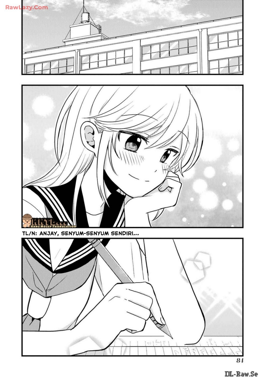 Takamori-kun wo Damarasetai!! Chapter 07 Gambar 27