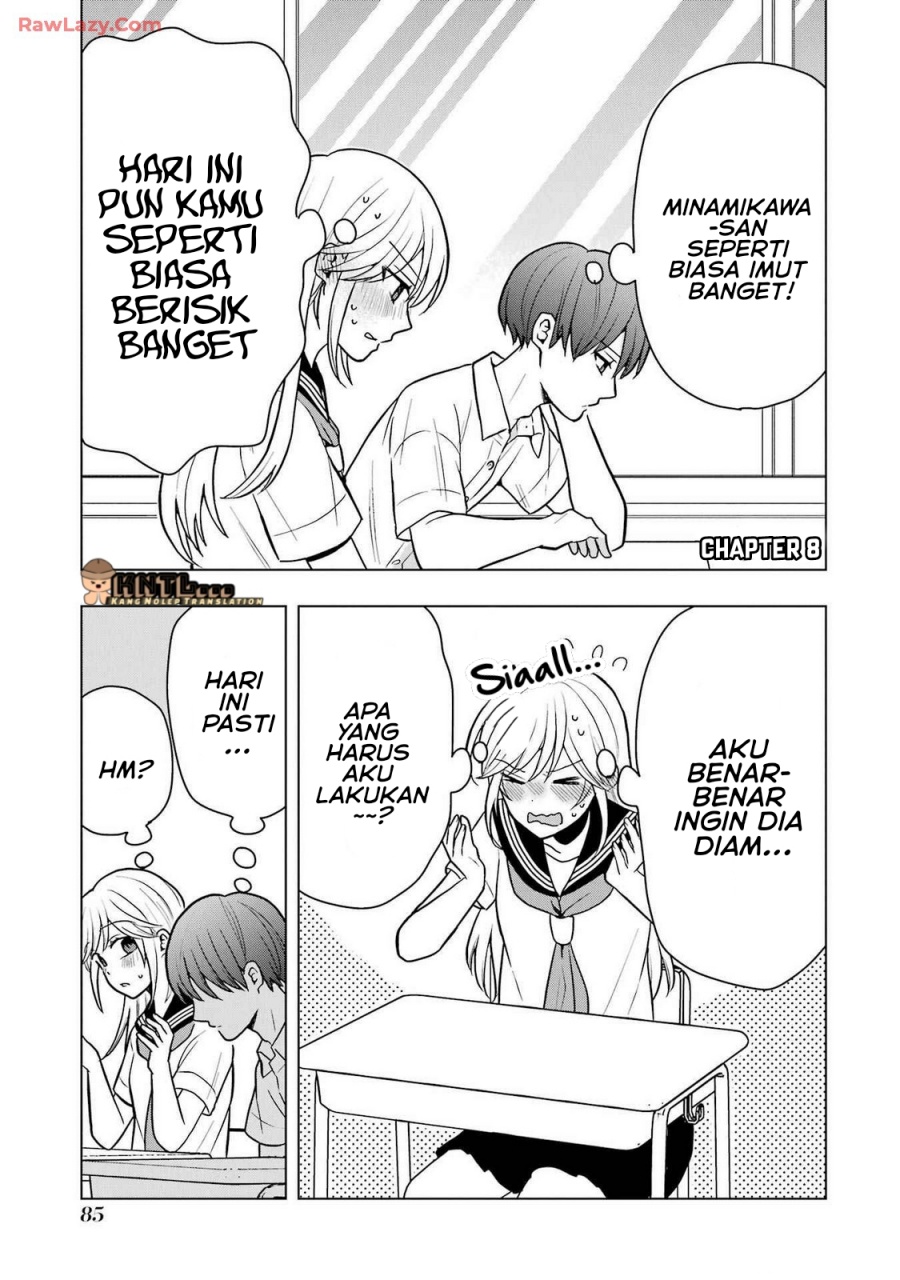 Takamori-kun wo Damarasetai!! Chapter 08 Gambar 2