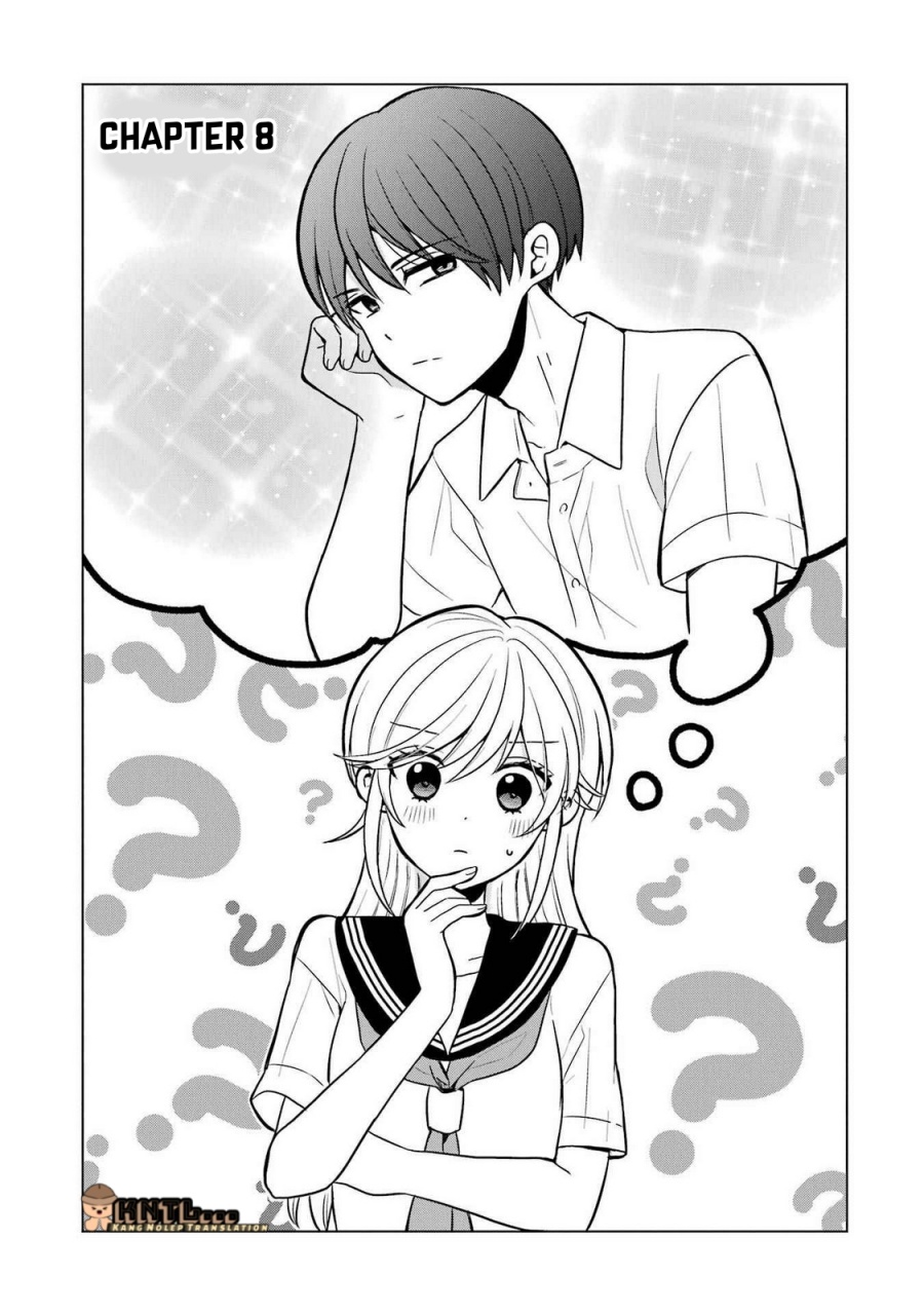 Takamori-kun wo Damarasetai!! Chapter 08 Gambar 4
