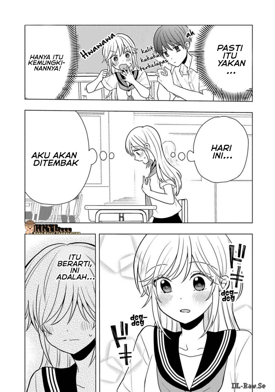 Takamori-kun wo Damarasetai!! Chapter 08 Gambar 6