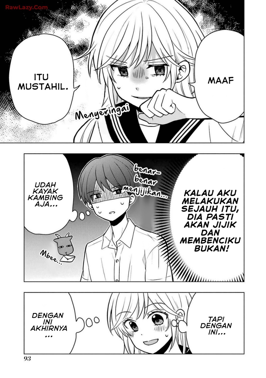 Takamori-kun wo Damarasetai!! Chapter 08 Gambar 10