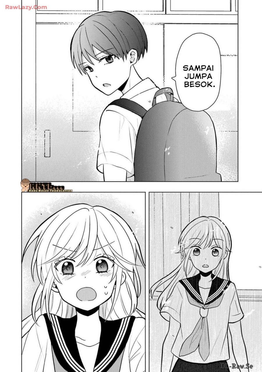 Takamori-kun wo Damarasetai!! Chapter 08 Gambar 19