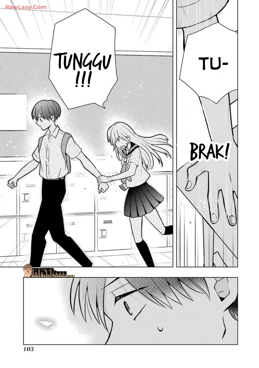 Takamori-kun wo Damarasetai!! Chapter 08 Gambar 20