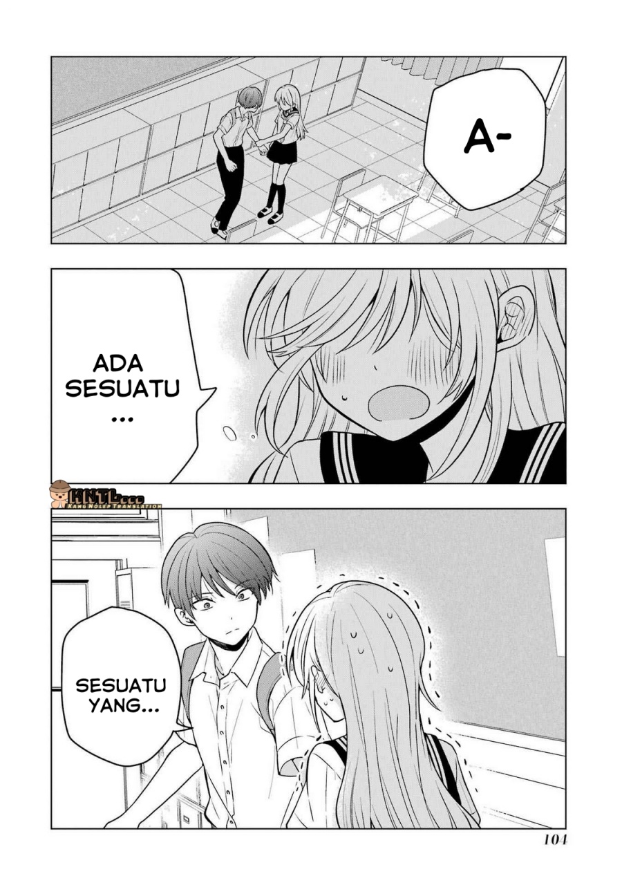 Takamori-kun wo Damarasetai!! Chapter 08 Gambar 21