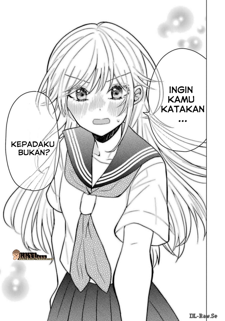 Takamori-kun wo Damarasetai!! Chapter 08 Gambar 22