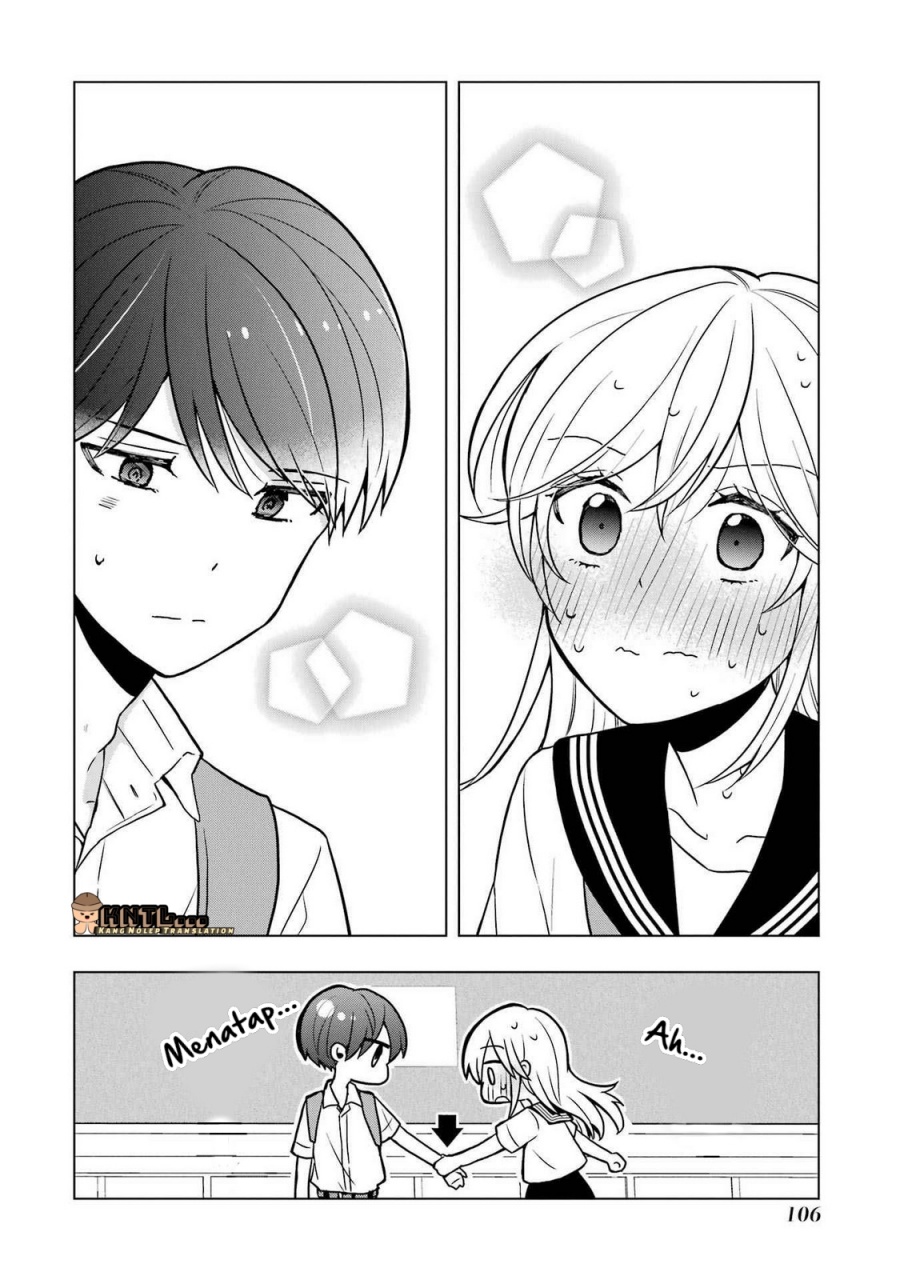 Takamori-kun wo Damarasetai!! Chapter 08 Gambar 23