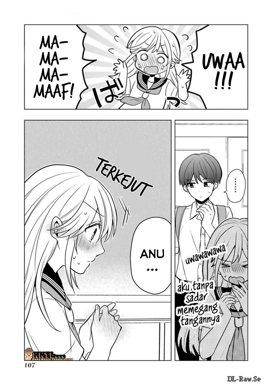 Takamori-kun wo Damarasetai!! Chapter 08 Gambar 24