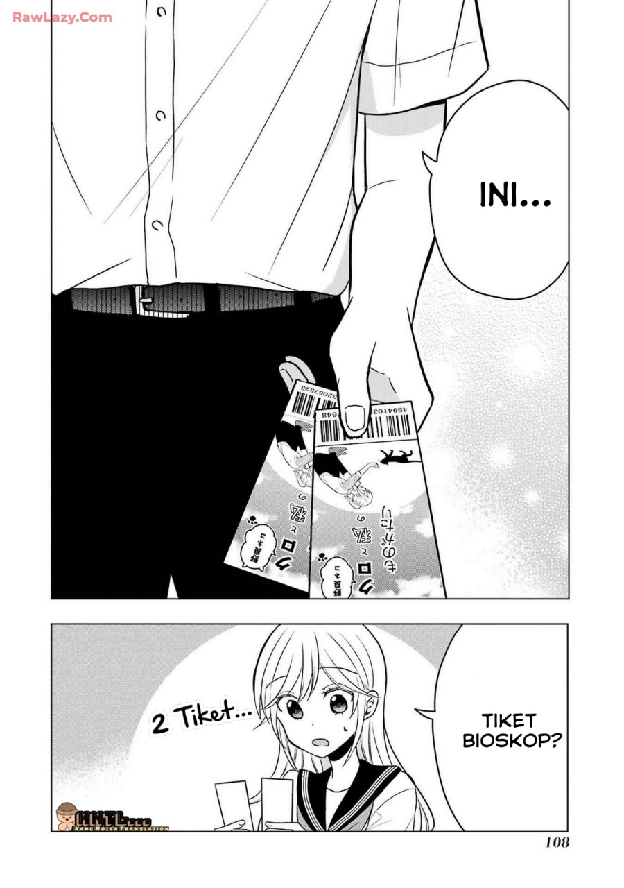 Takamori-kun wo Damarasetai!! Chapter 08 Gambar 25