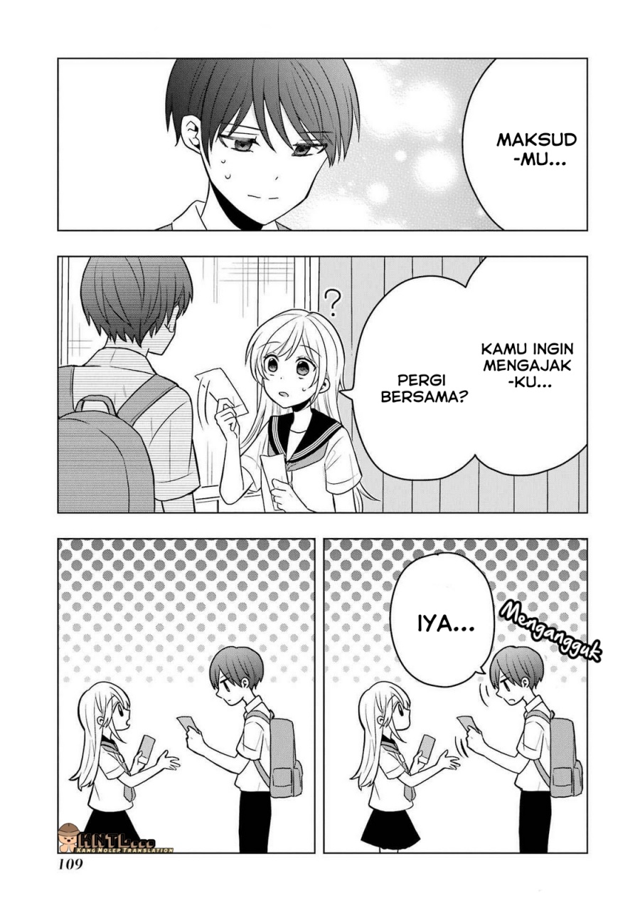 Takamori-kun wo Damarasetai!! Chapter 08 Gambar 26