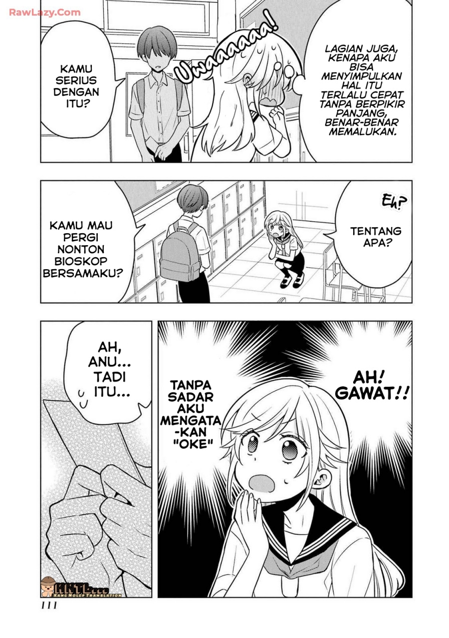 Takamori-kun wo Damarasetai!! Chapter 08 Gambar 28