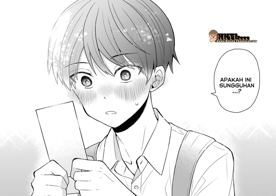 Takamori-kun wo Damarasetai!! Chapter 08 Gambar 29