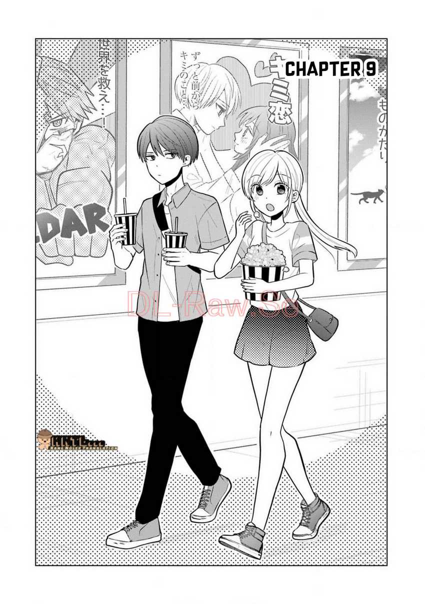 Takamori-kun wo Damarasetai!! Chapter 09 Gambar 3
